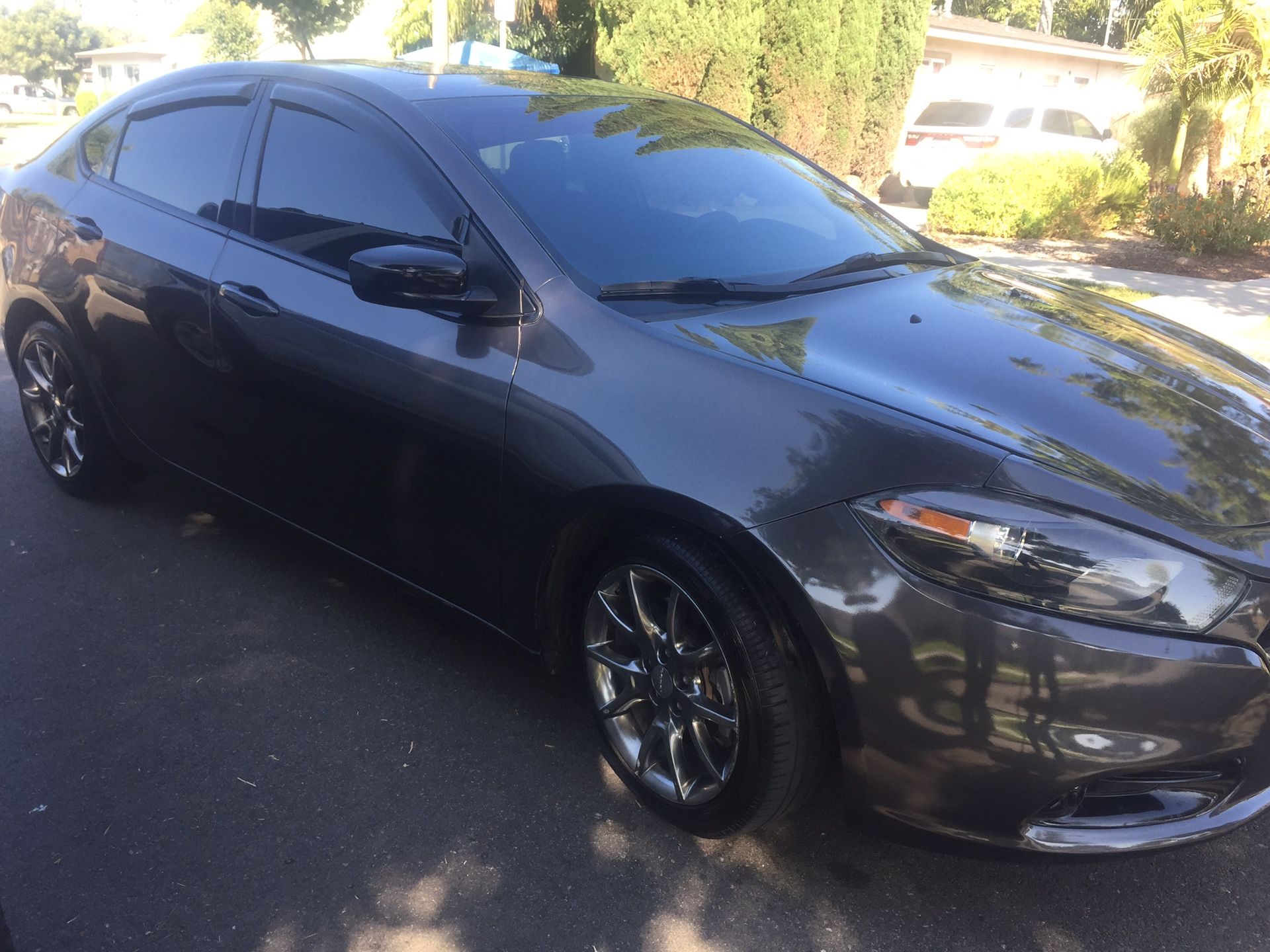 2015 Dodge Dart