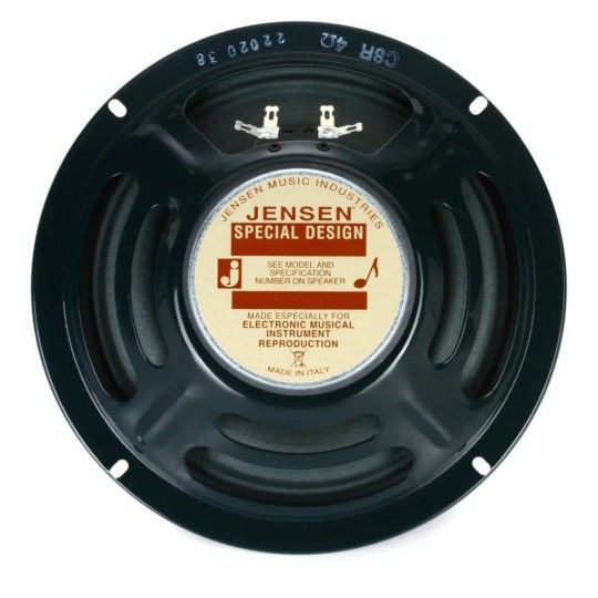 Jensen C8R Guitar Speaker