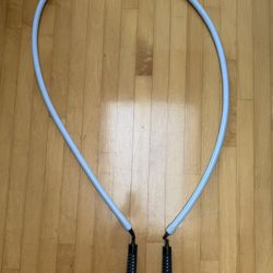 4 lb. Heavy Jump Rope with Ultra Heavy Performance Handles (Crossrope)