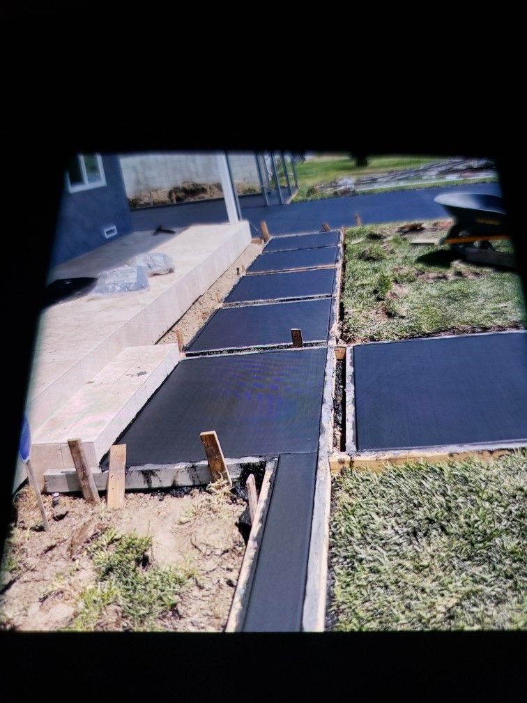 Need A New Driveway? We Do All Types At Good Prices Give Us A Call !!! We Offer Free Estimates🟢 ✅ ⬜️ ❇️