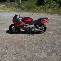 1998 Honda Vtr1000