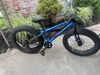 Mongoose Argus ST bicycle