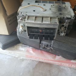 I Have Two GM Buick Skylark 1970 Through '71 OEM Radios
