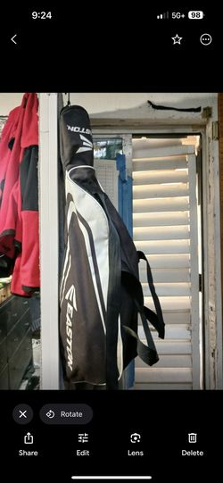 Baseball Bag