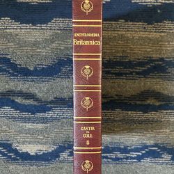 Encyclopedia Britannica Volume 5 1958