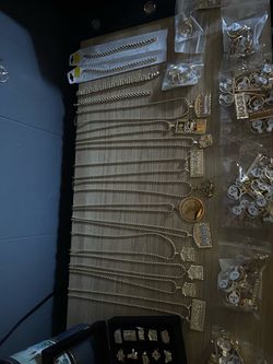 gold chains