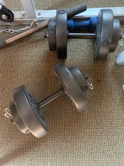 Workout equipment