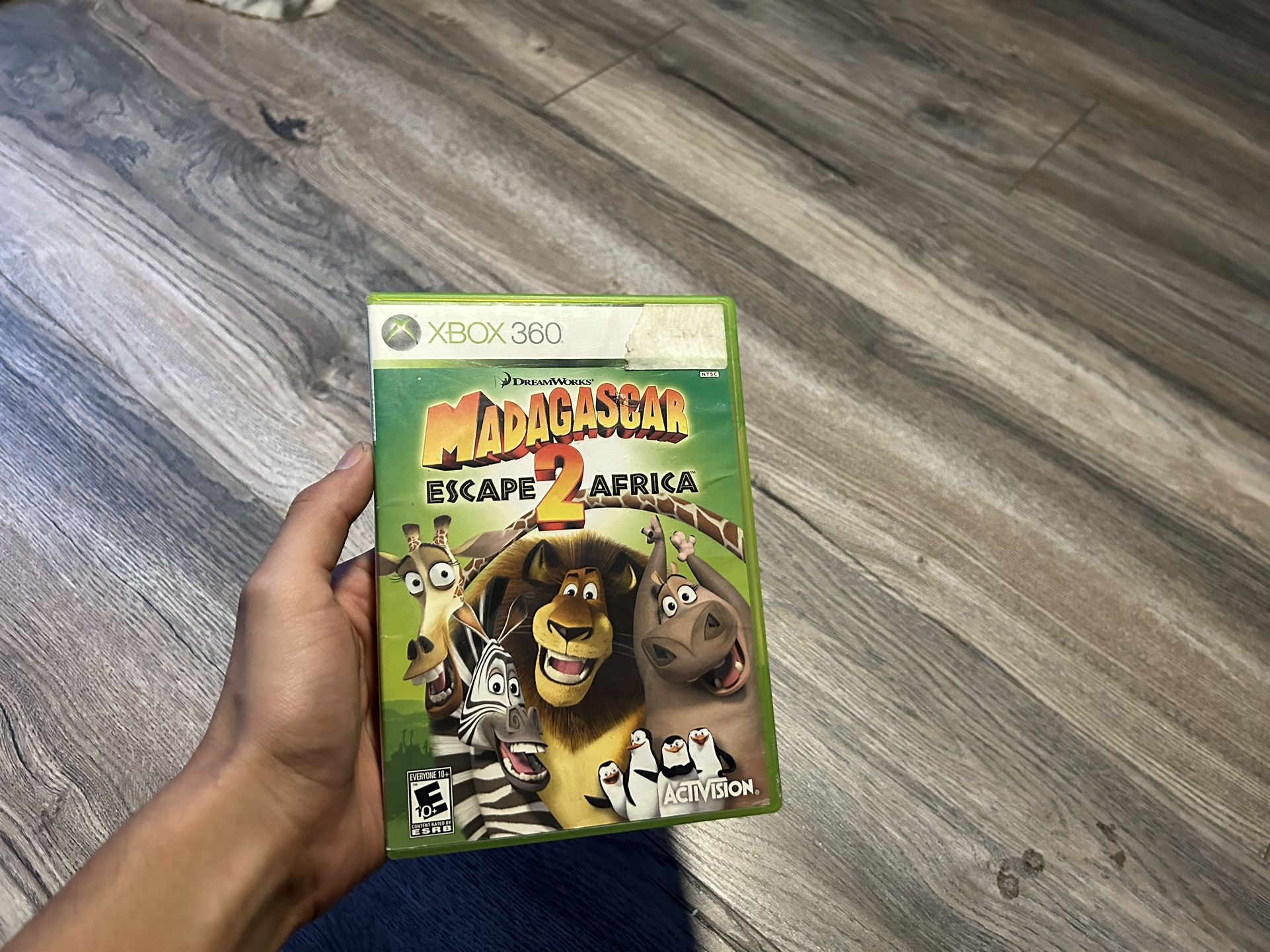 Xbox 360 Childhood Games