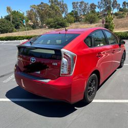 2015 Toyota Prius
