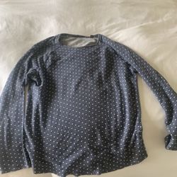Large Scotch, And Soda, Long Sleeve Make A Offer