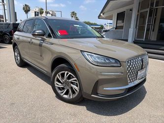 2025 Lincoln Corsair