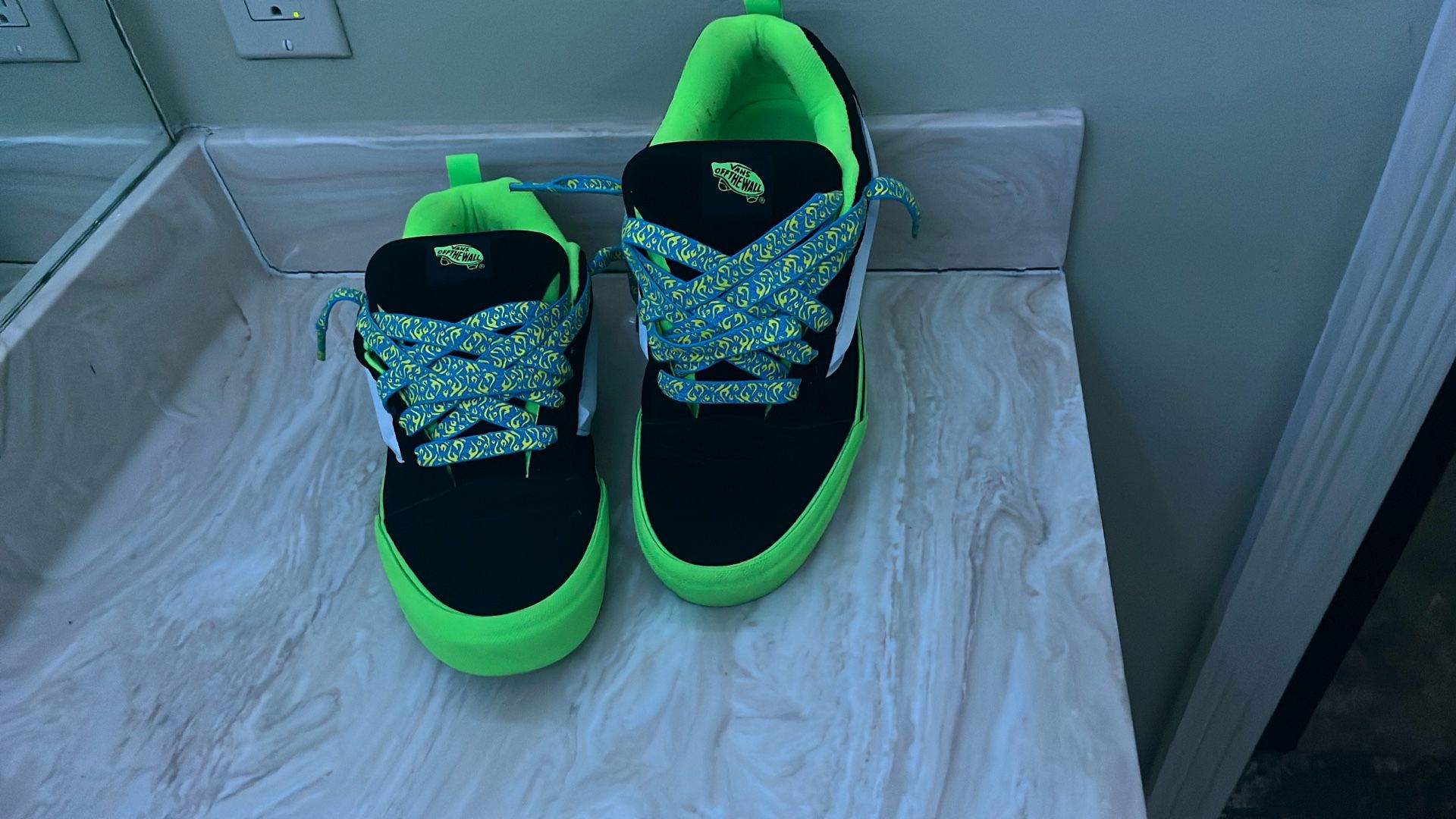 2023 Knu-Skool 'Pop Outsole - Green'