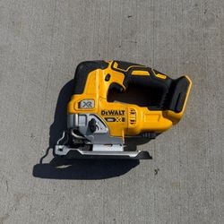 20V MAX XR Cordless Brushless Jigsaw (Tool Only)