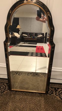 Oriental mirror