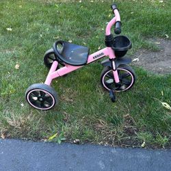 Toddler Tricycle