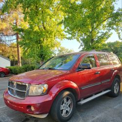 2007 Dodge Durango