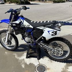 2003 Yamaha YZ125 (2-Stroke)
