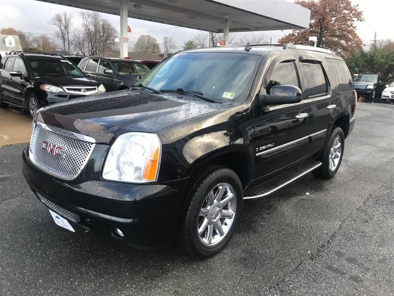 2008 GMC Yukon