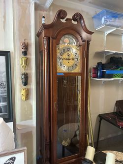 Grandfather Clock