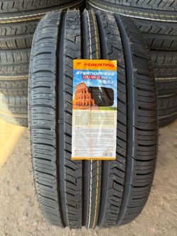 235/40/19 new tires