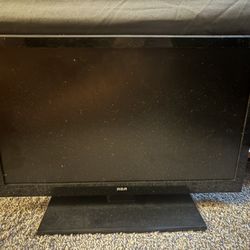 Old Computer Monitor 