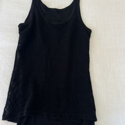 Dolce & Gabbana Vintage Fishnet tank 