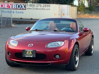2006 Mazda Mx-5