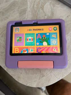Kids Amazon Tablet