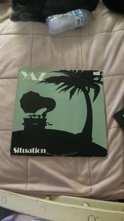 Situation By Yaz Record