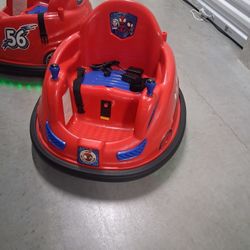 Bumper Cars For Kids 