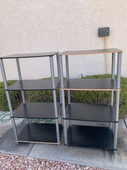Shelves