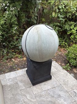 Water Fountain