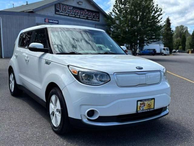 2015 Kia Soul EV