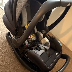 Car Seat 4-35 Lb  GRACO