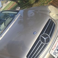 CLK500 MERCEDES BENZ