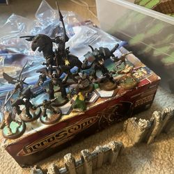 Heroscape Collection 