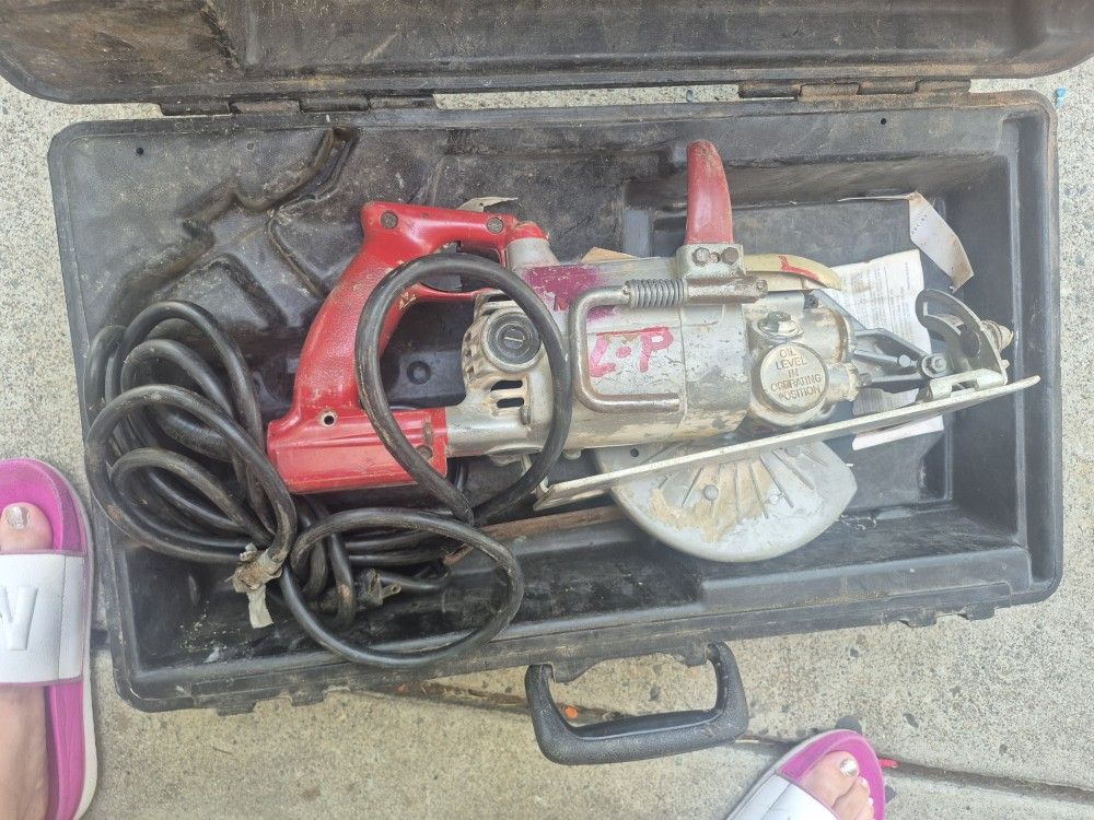 Power Saw
