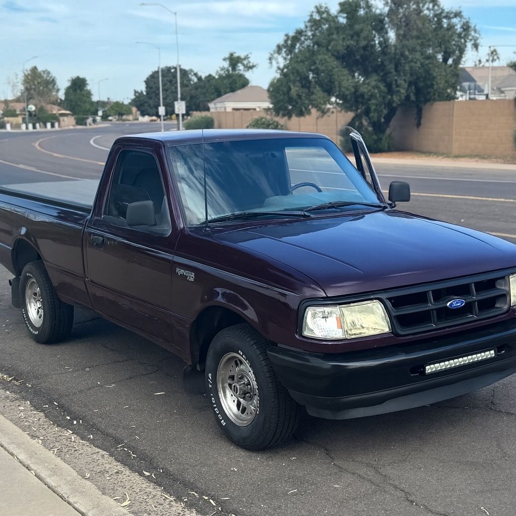 1994 Ford Ranger
