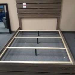 New Queen Bedframe On Sale Now Don't Miss