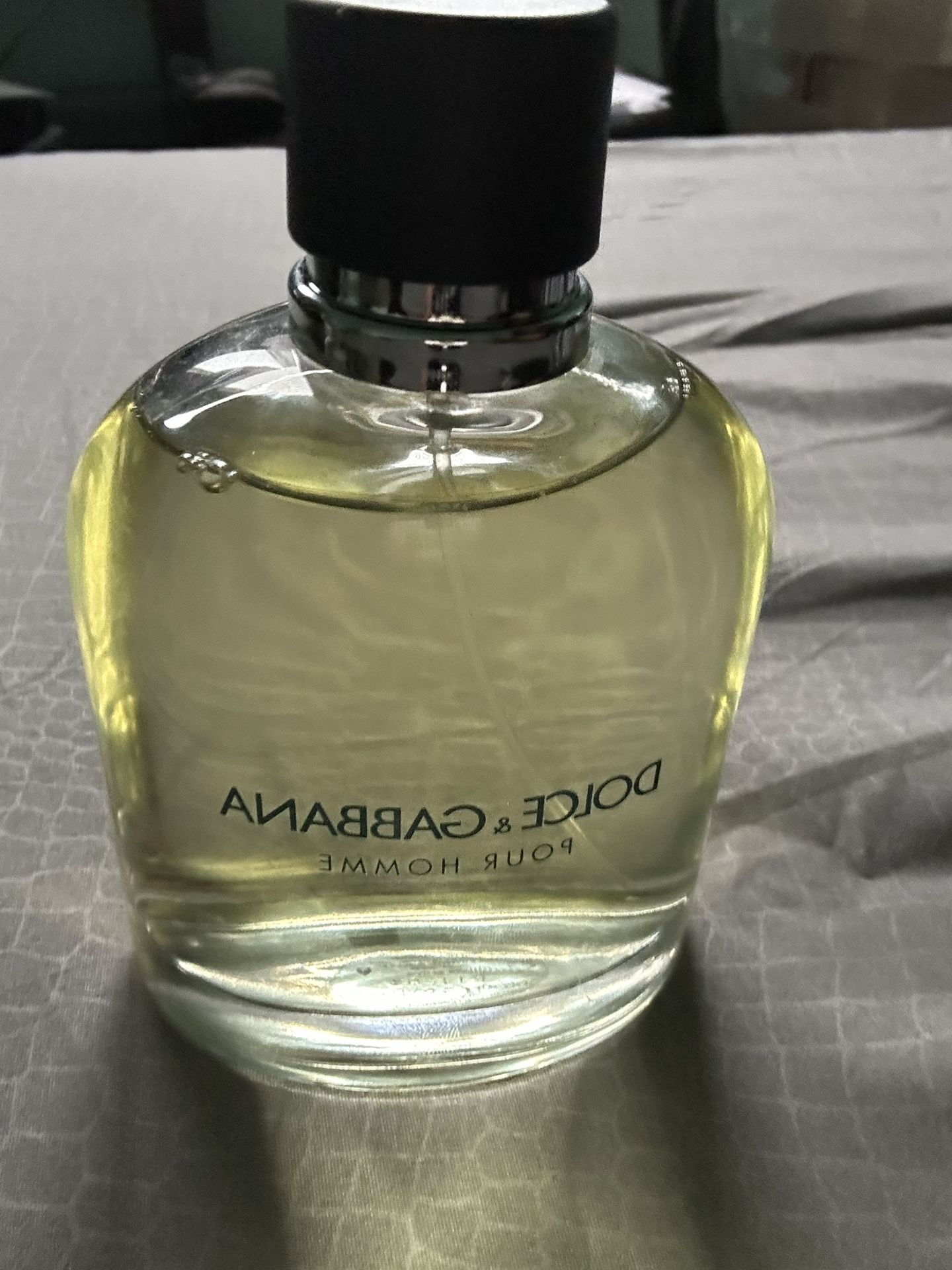 Dolce & Gabbana Pour Homme 6.7 FLoz