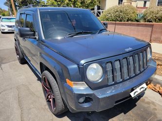 2007 Jeep Patriot