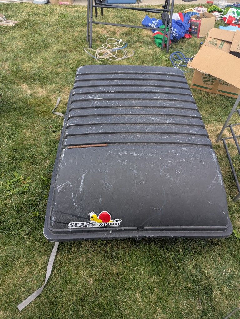 Sears Cargo Car Box