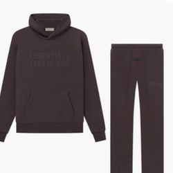 Essentials Fear Of God *plum* 