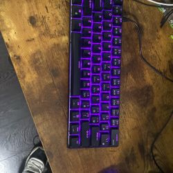 60% Gaming Keyboard