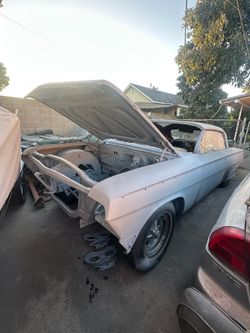 1962 Chevrolet impala