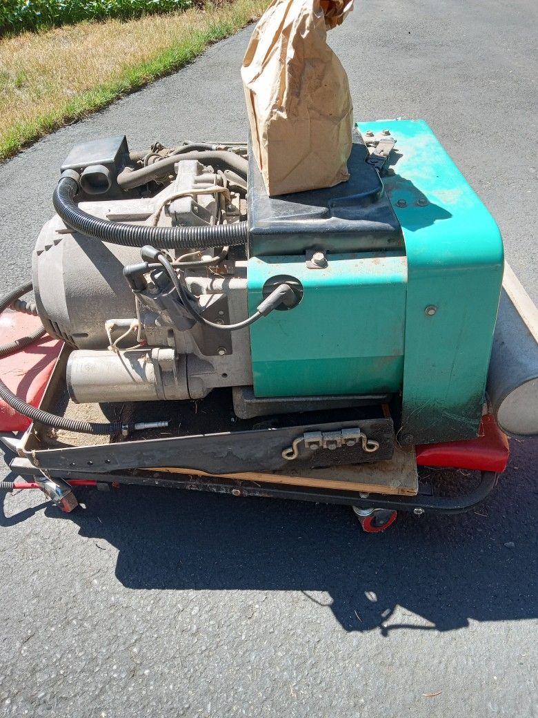 Onan 4000 Watt Motor Generator for Sale in Covington, WA OfferUp
