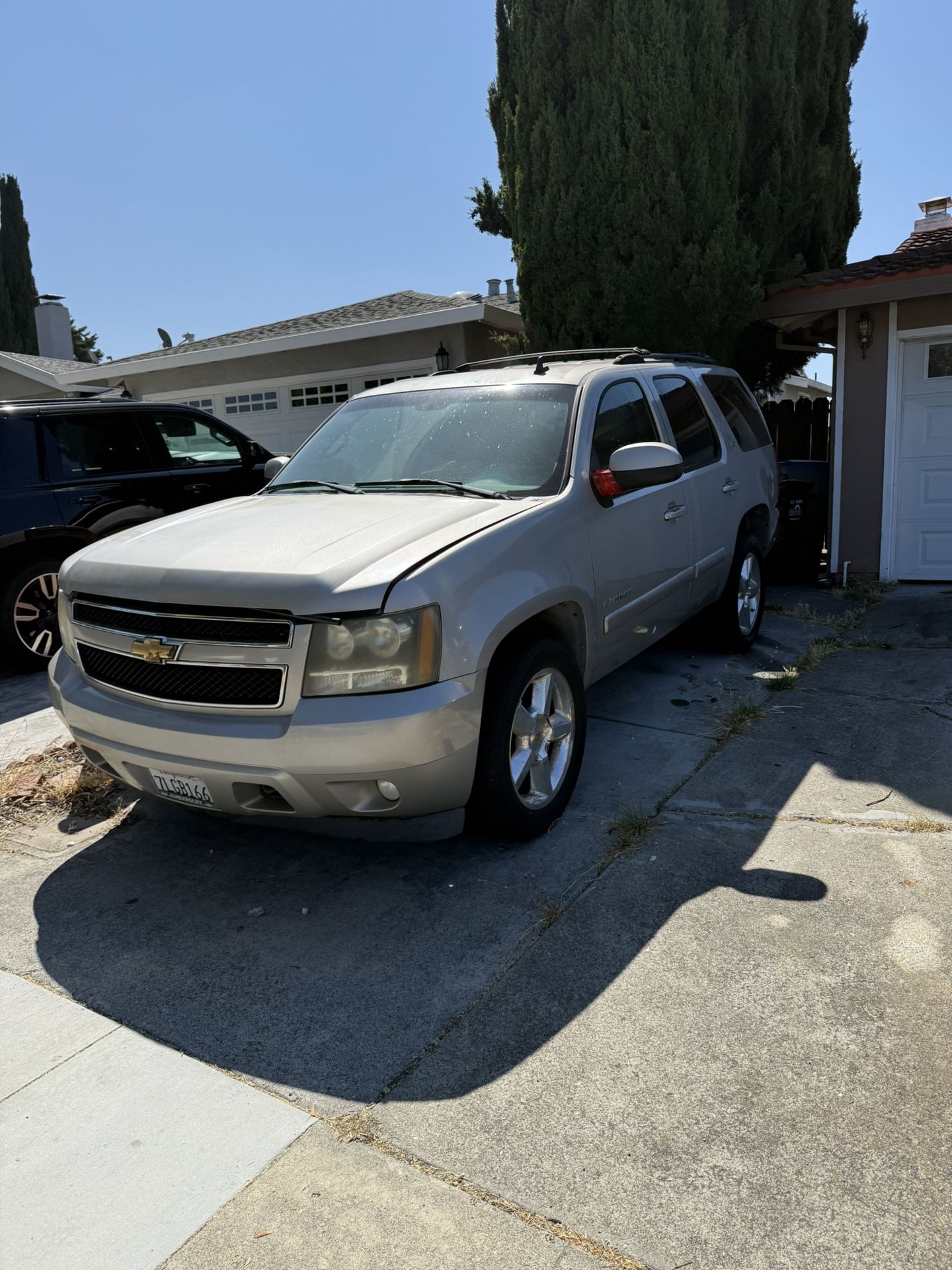 2007 Chevrolet Tahoe