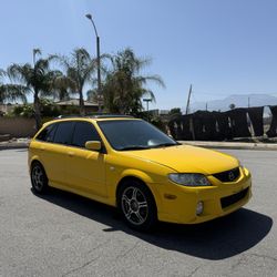 2002 Mazda Protege