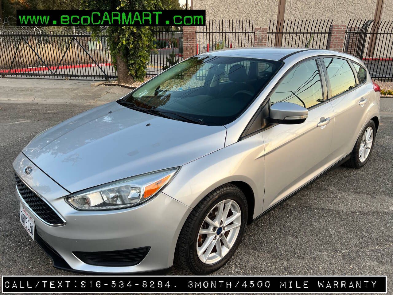 2016 Ford Focus