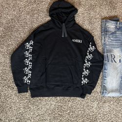 Amiri Hoodie